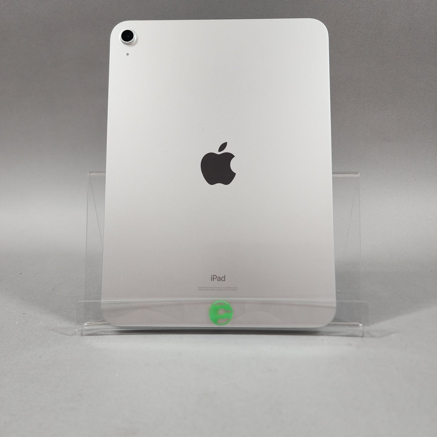 WiFi Only Apple iPad 10th Gen 64GB SILVER MPQ03LL/A