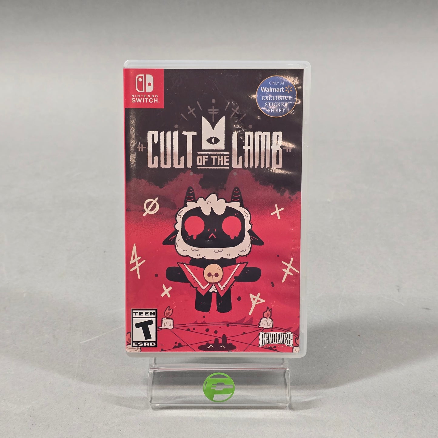 Cult of the Lamb (Nintendo Switch, 2023)