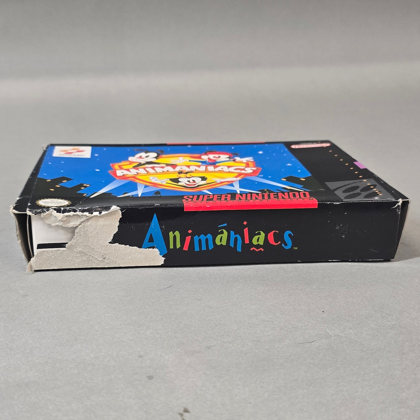 Animaniacs (Super Nintendo SNES, 1994)