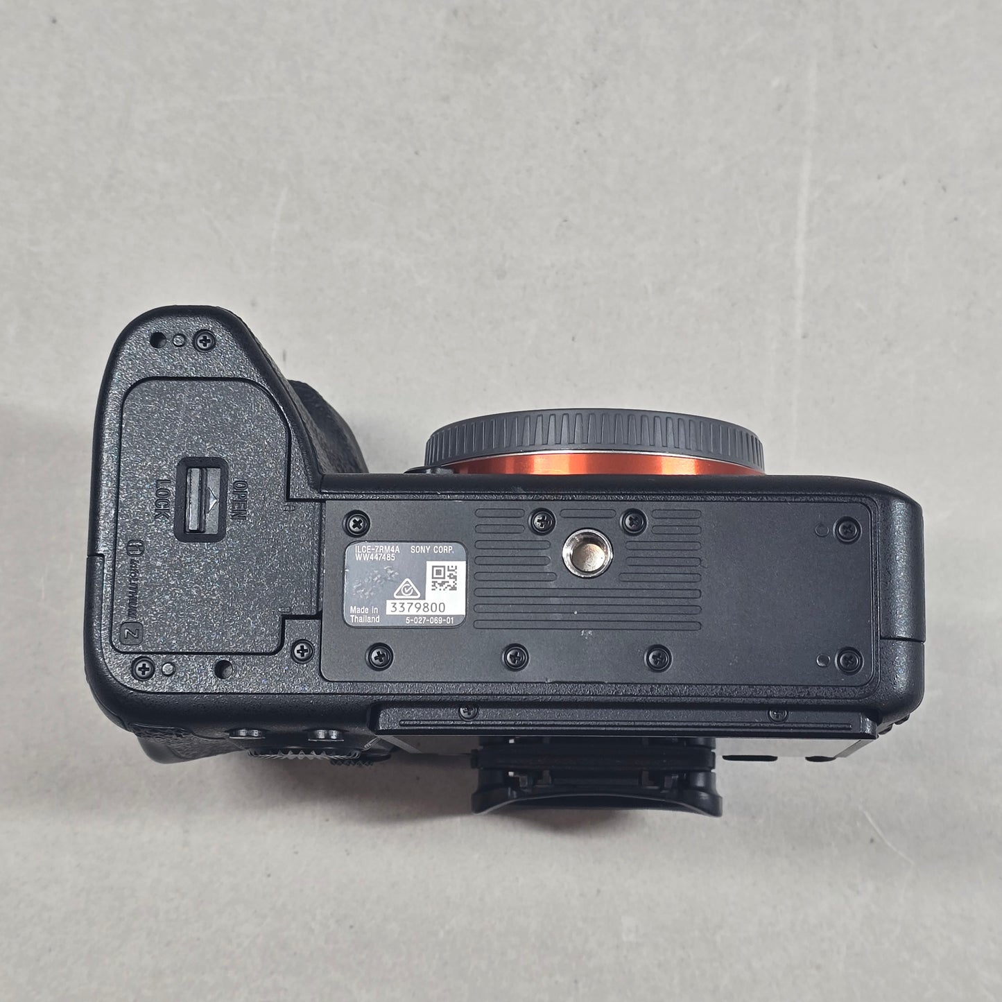 Sony Alpha a7 R IV 61MP Full-Frame Mirrorless Digital Camera