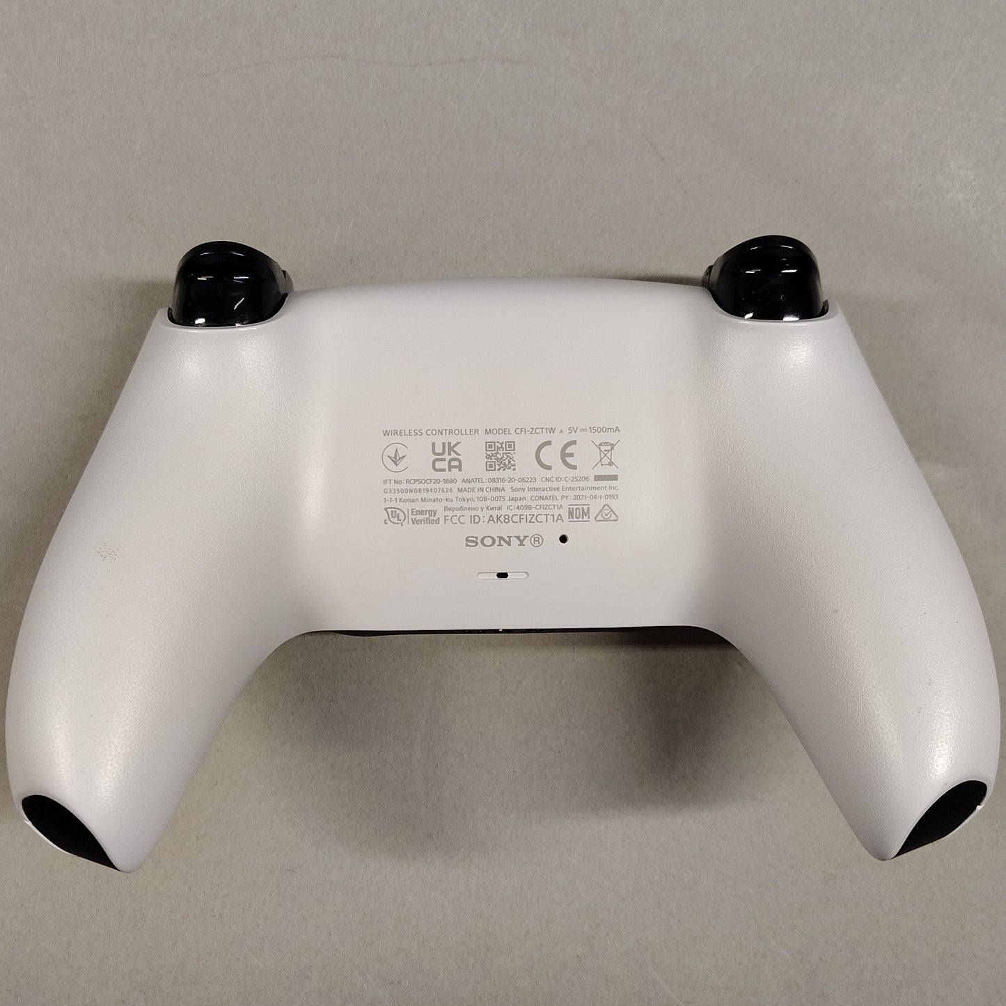Sony PlayStation 5 Slim Disc Edition PS5 1TB White Gaming System CFI-2015