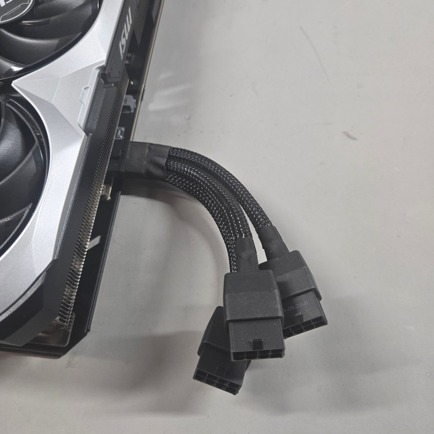 MSI GeForce RTX 4080 Super Ventus 3X OC 16GB GDDR6X Graphics Card