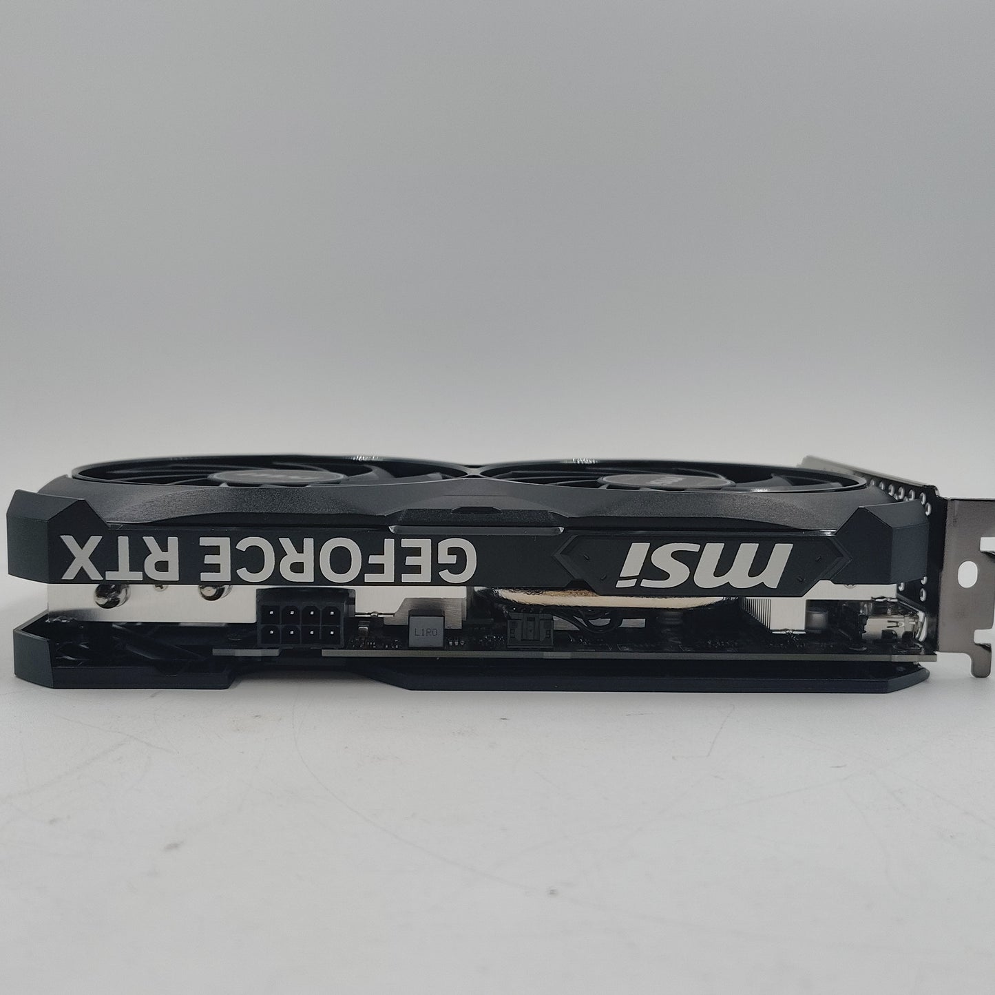 MSI GeForce RTX 4060 Ti 8GB GDDR6 Graphics Card