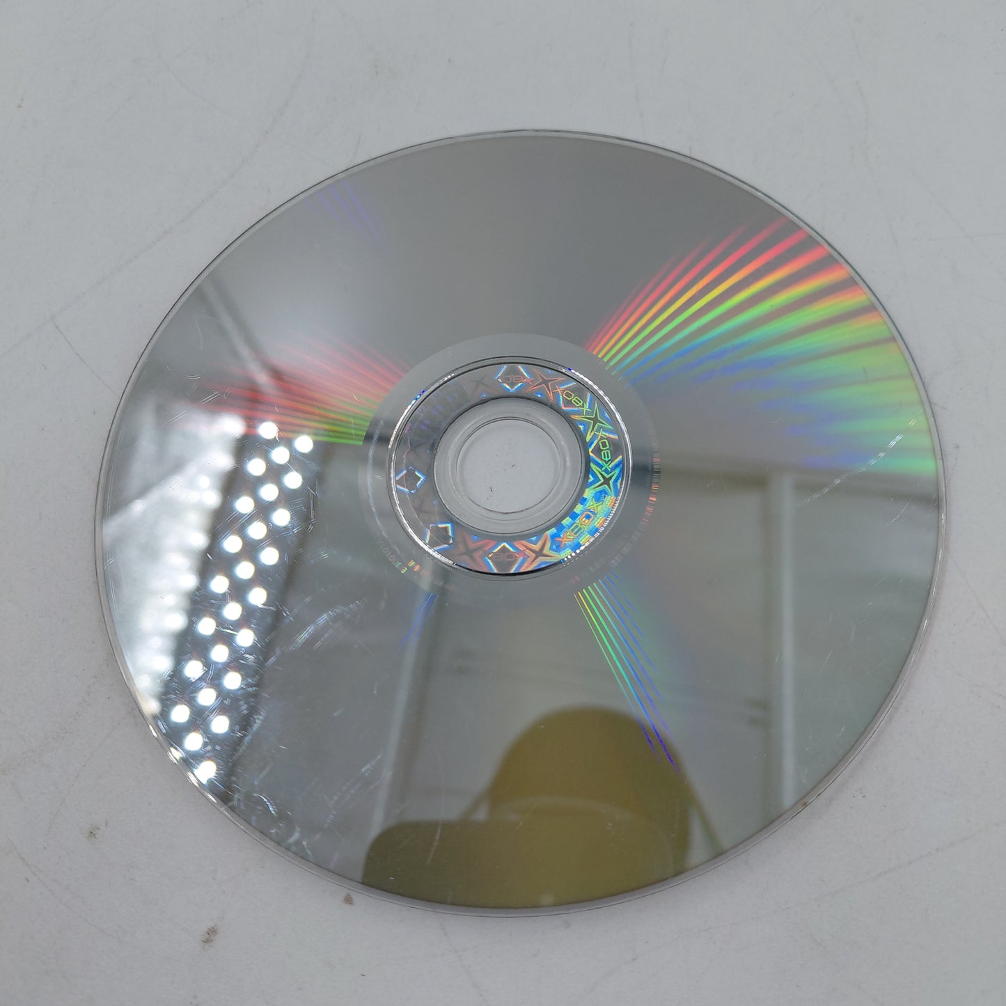 Elder Scrolls III Morrowind (Microsoft Xbox, 2002)