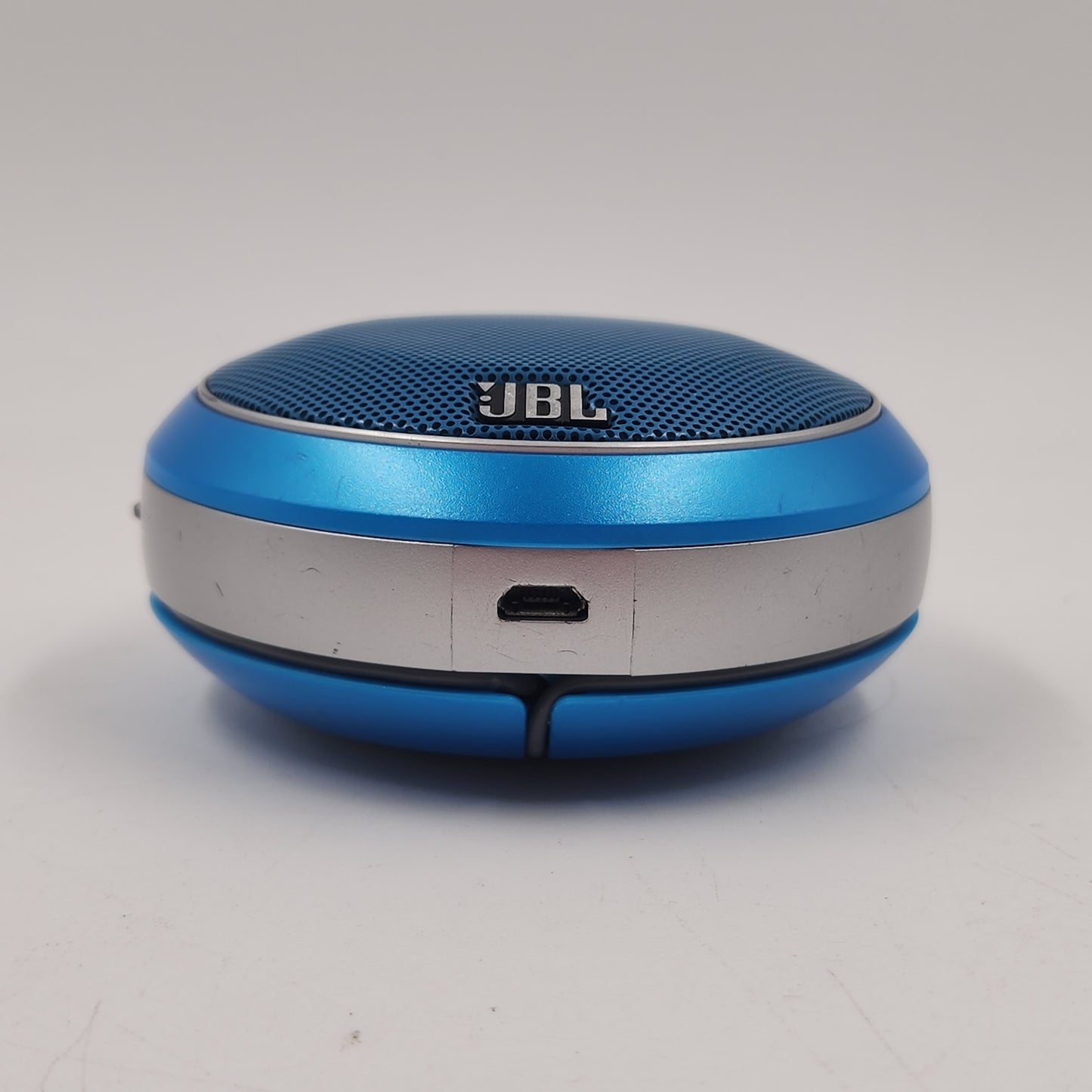 JBL Micro Wireless Portable Wireless Bluetooth Speaker Blue