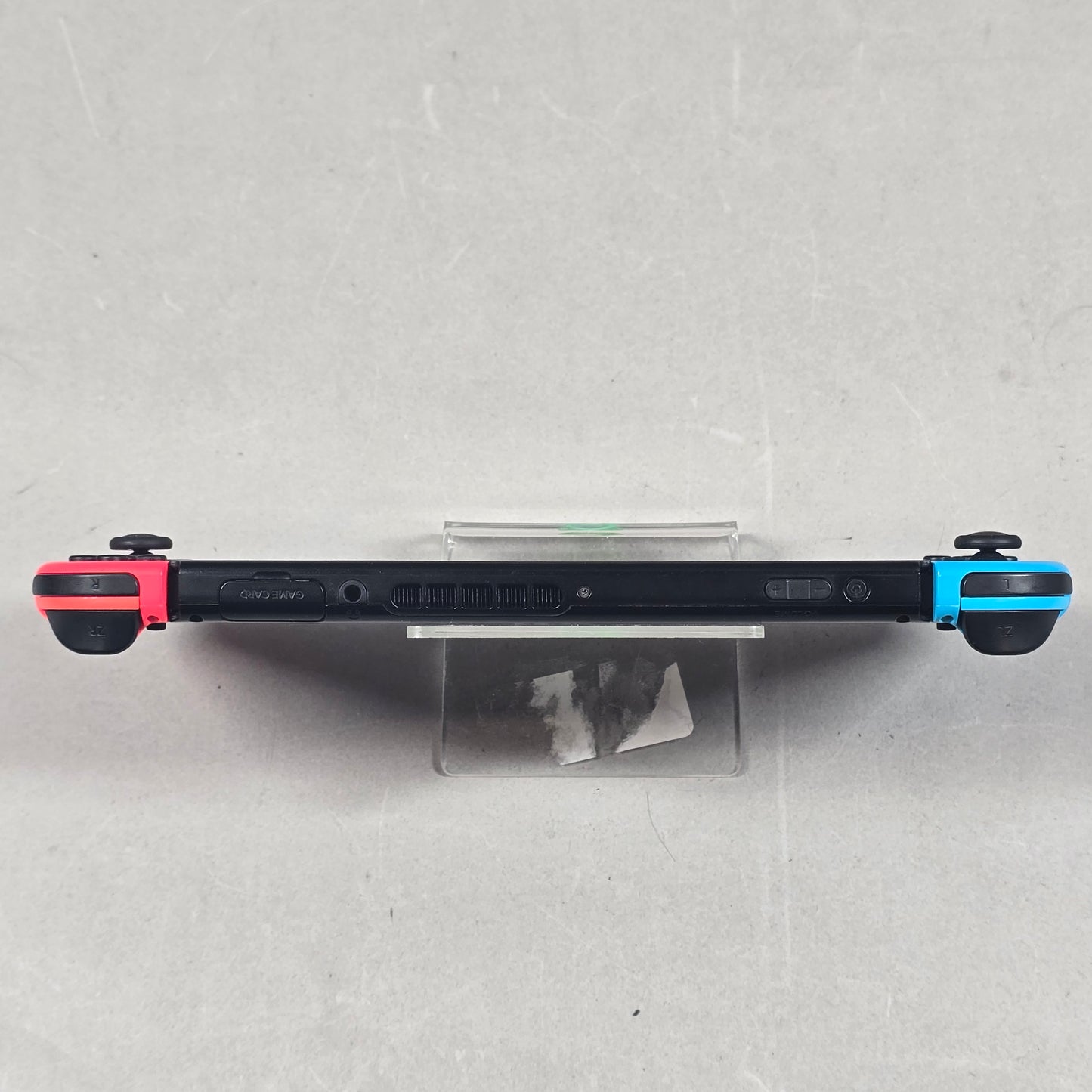 Nintendo Switch v1 Video Game Console HAC-001 Red/Blue