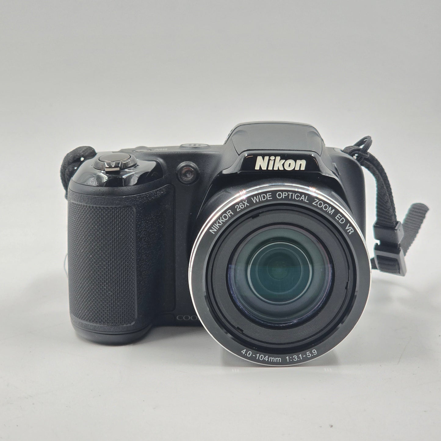 Nikon COOLPIX L330 20.2MP Digital Point And Shoot Camera