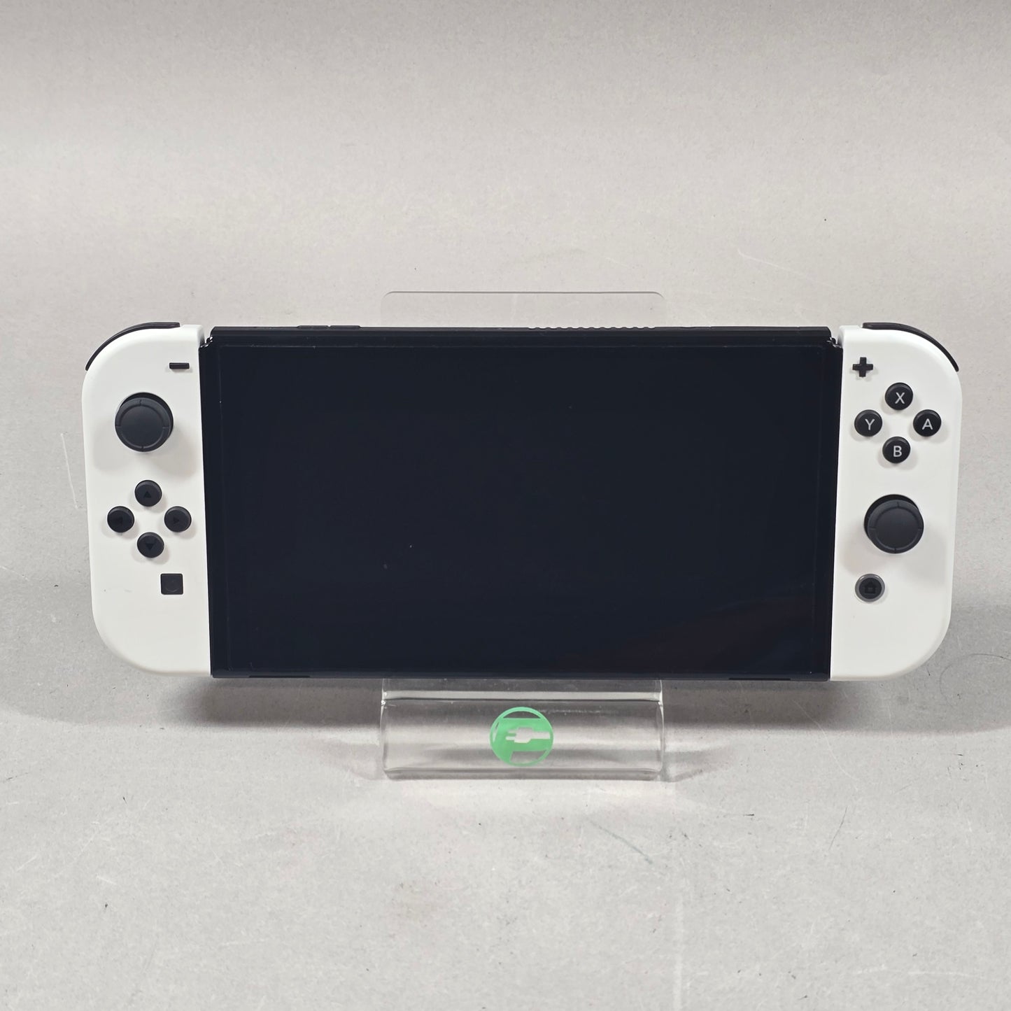 Nintendo Switch OLED Video Game Console HEG-001 Black/White