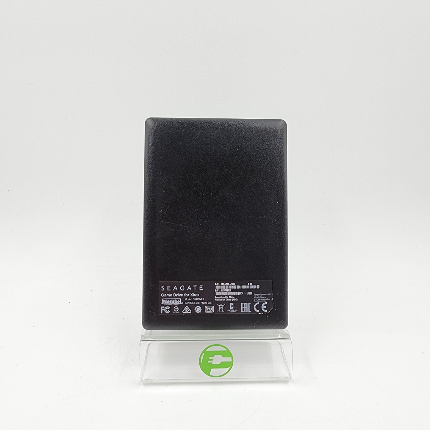Seagate Portable 2TB External HDD SRD0NF1