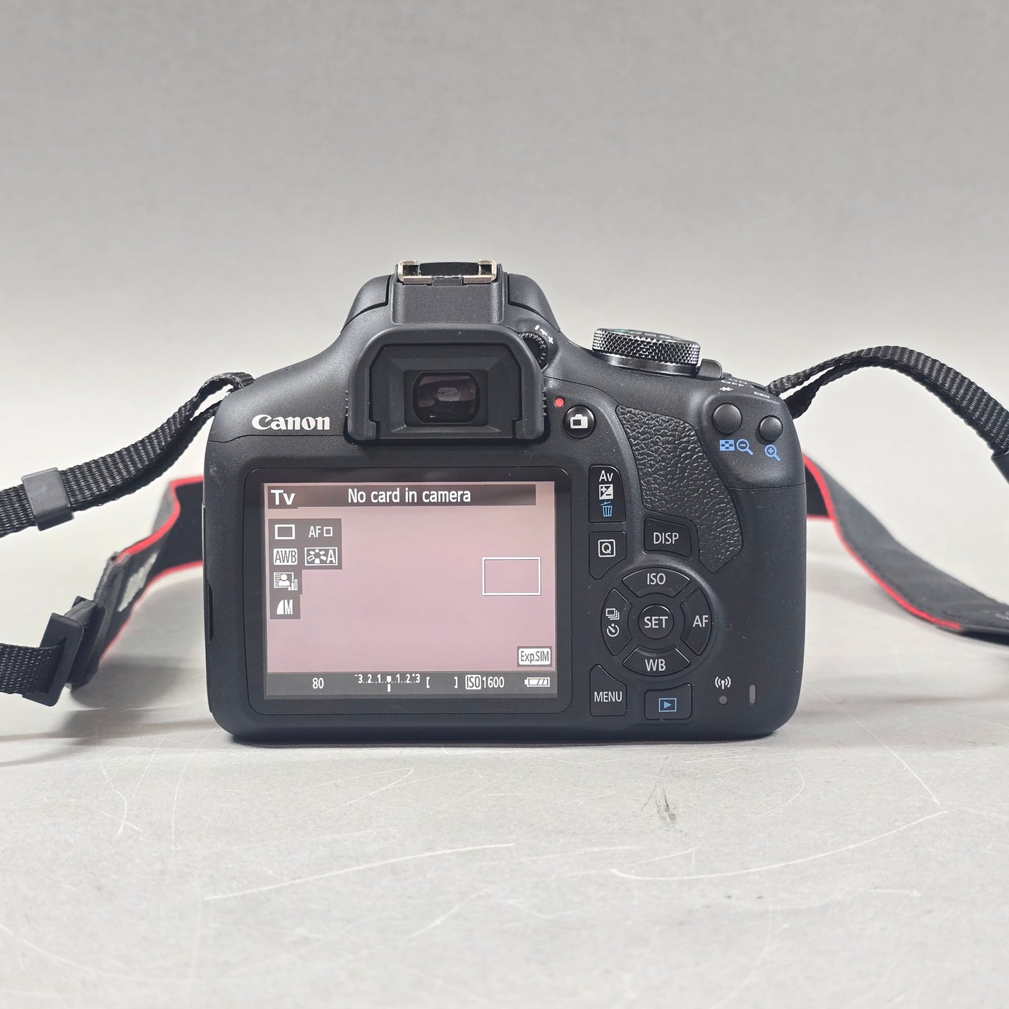 Canon EOS Rebel T7 24.1MP Digital SLR