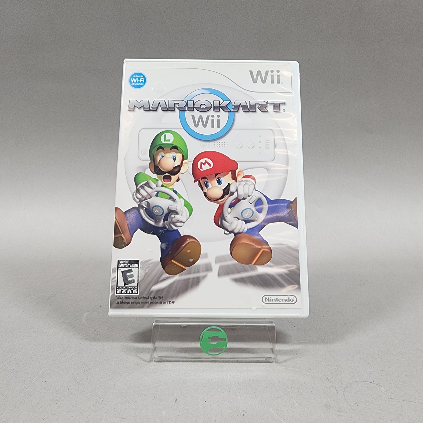 Mario Kart Wii (Nintendo Wii, 2008)