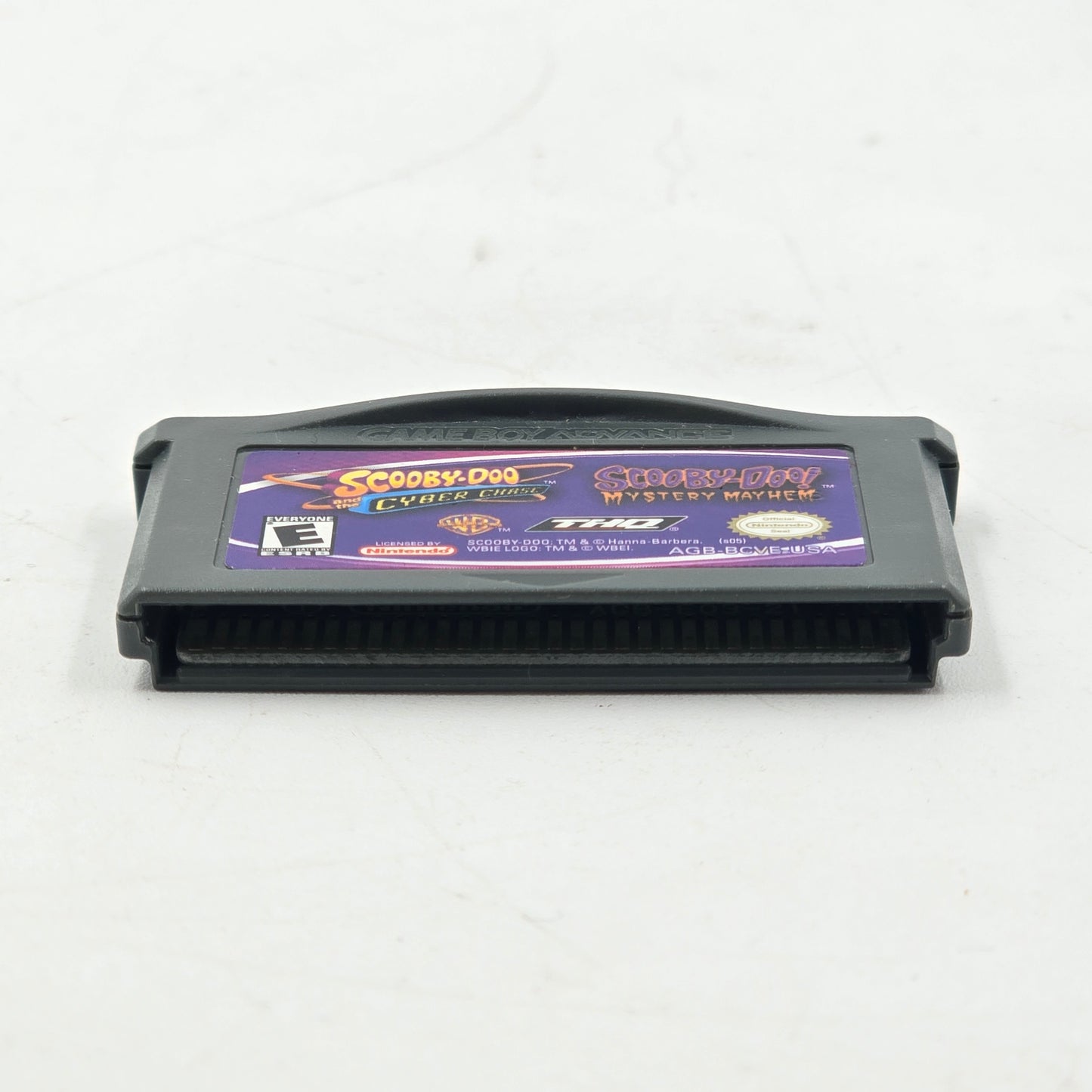 Lot of 2 Nintendo Game Boy Advance Games