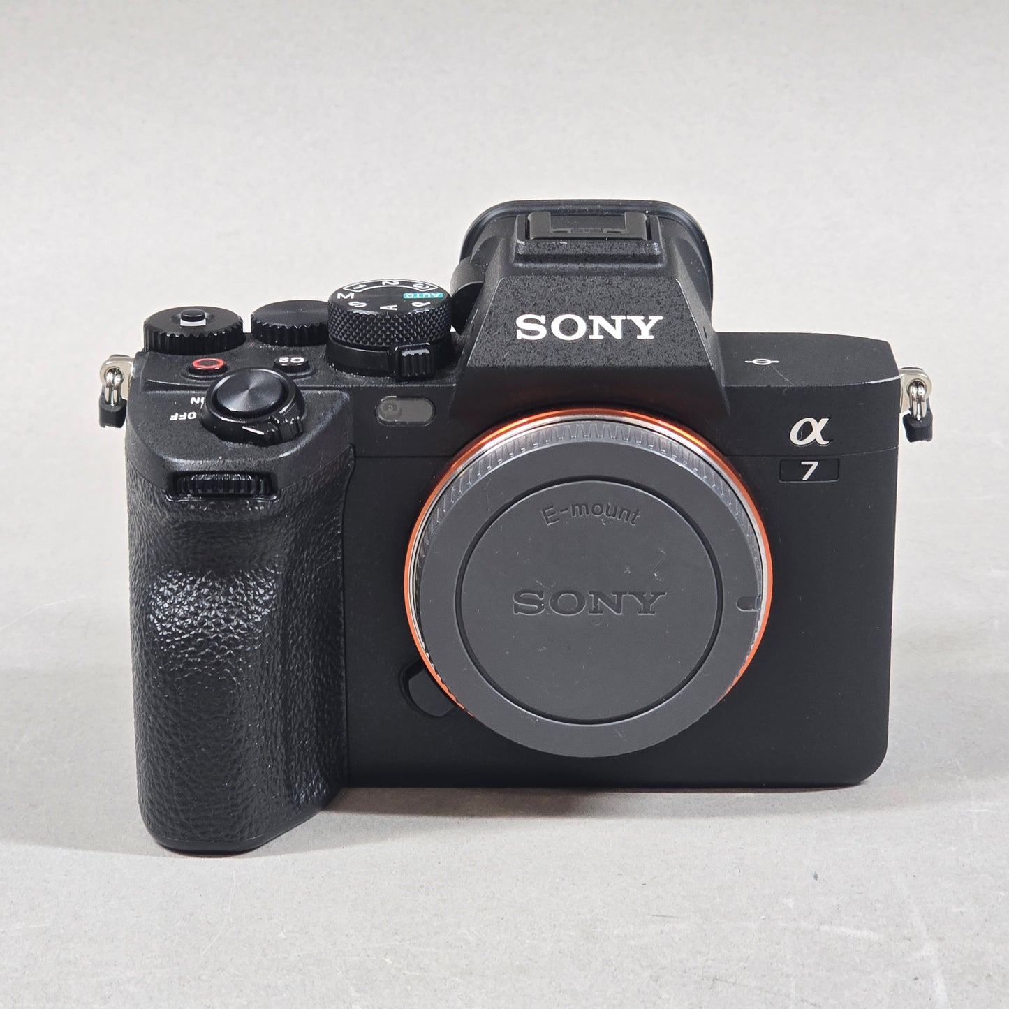 Sony Alpha A7 IV 33MP Full-Frame Mirrorless Digital Camera