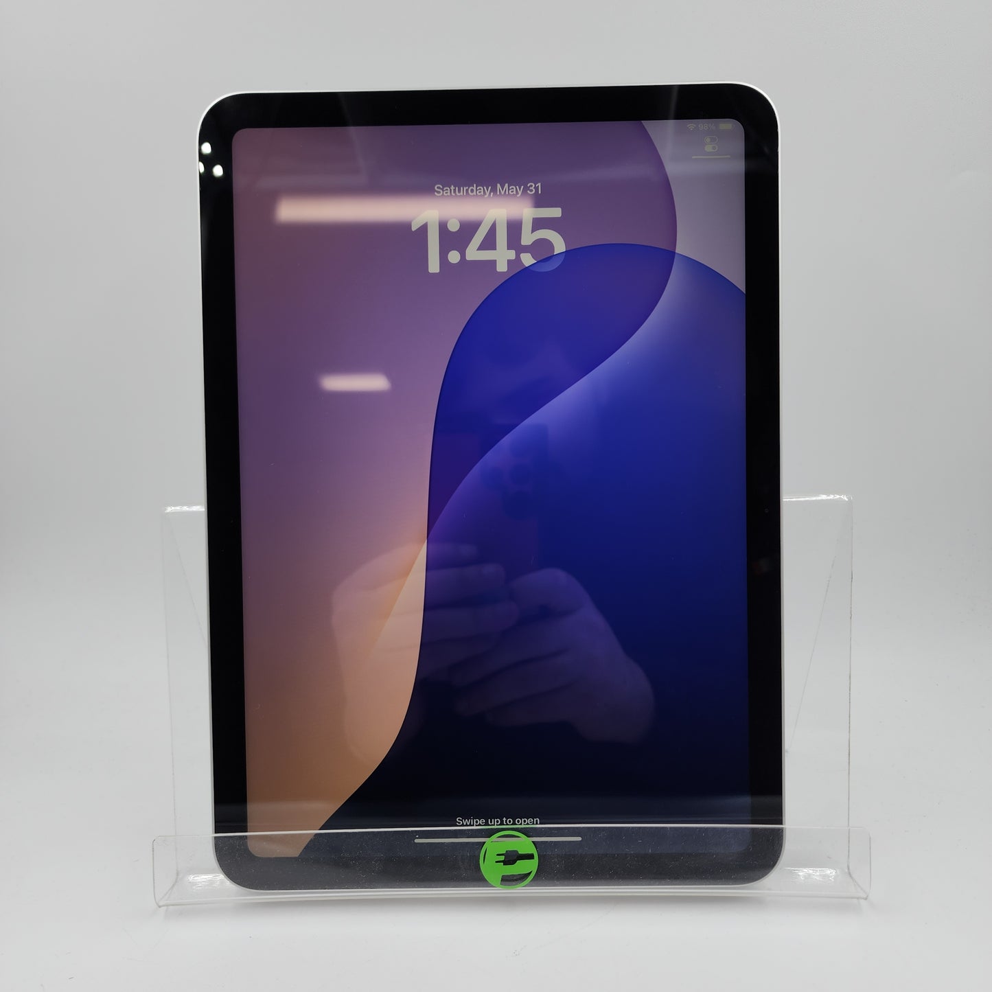 WiFi Only Apple iPad 11" (A16) 128GB Silver MD3Y4LL/A