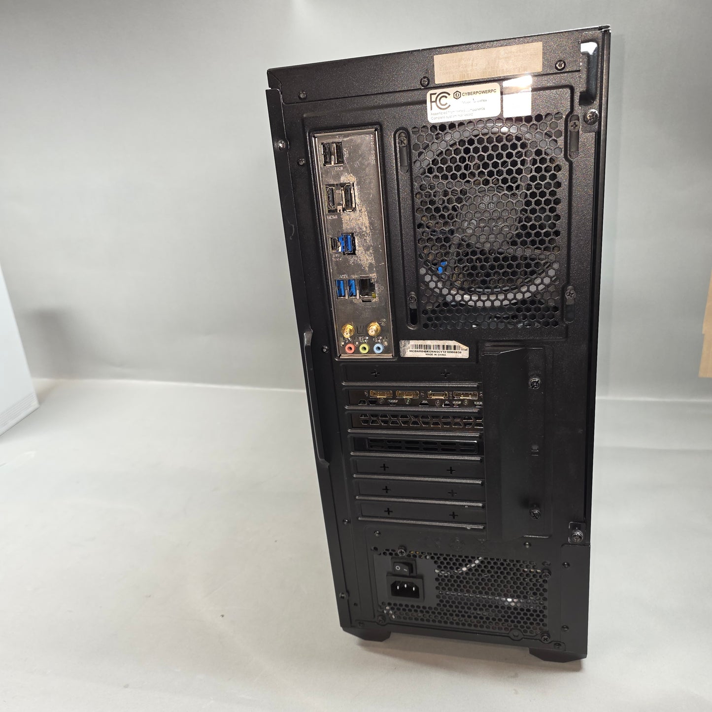 i5-11400F GB 16 RAM 1TB NVME Storage Nvidia GeForce RTX 2060 Gaming PC