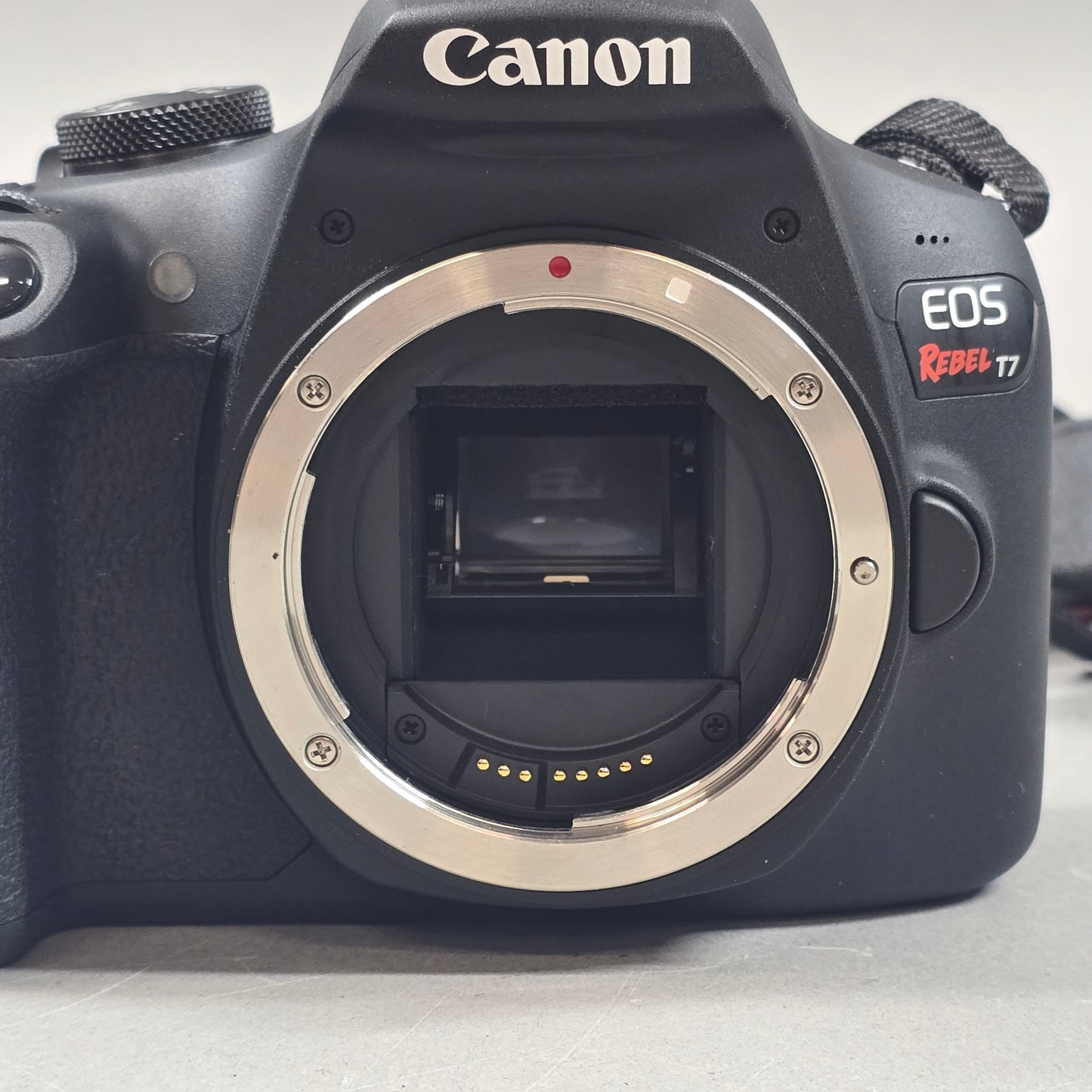 Canon EOS Rebel T7 24.1MP Digital SLR