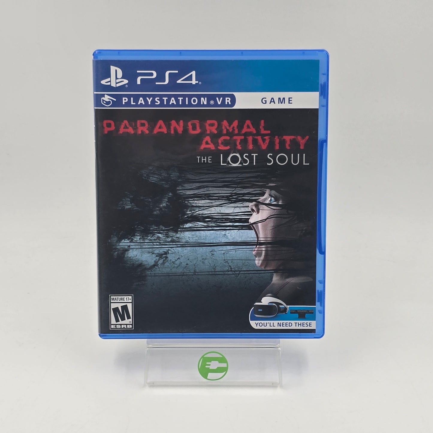 Paranormal Activity: The Lost Soul (Sony PlayStation 4 PS4, 2016)