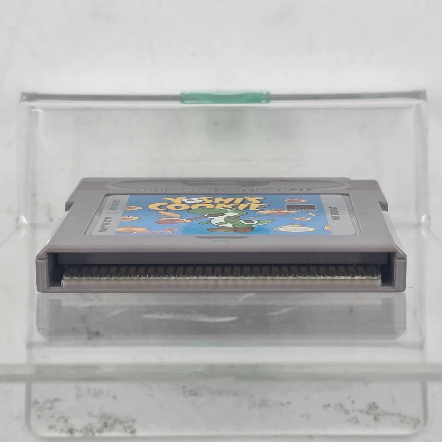 Yoshi's Cookie (Nintendo GameBoy, 1992)