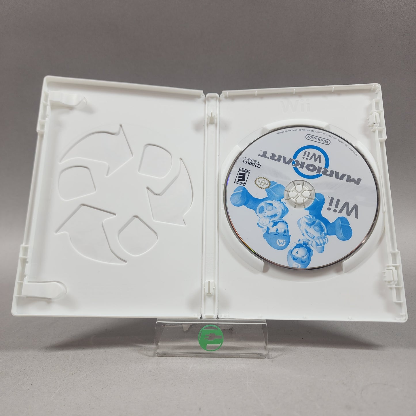 Mario Kart Wii (Nintendo Wii, 2008)