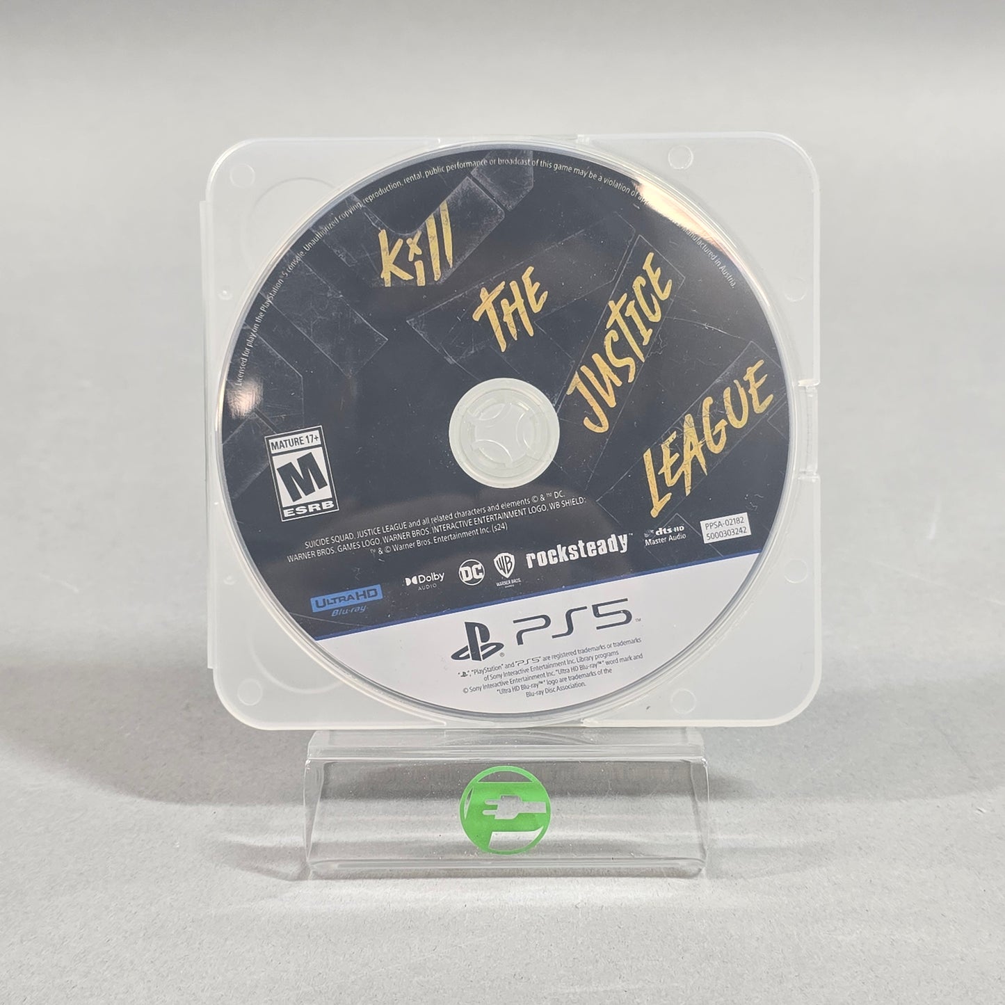 Suicide Squad: Kill the Justice League (Sony PlayStation 5 PS5, 2024)