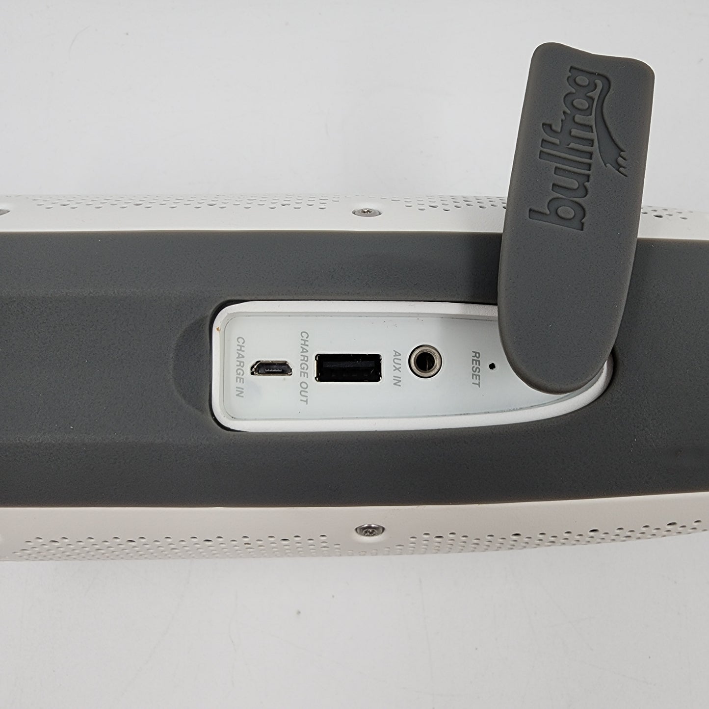 Kicker BF100 Bluetooth Speaker Gray