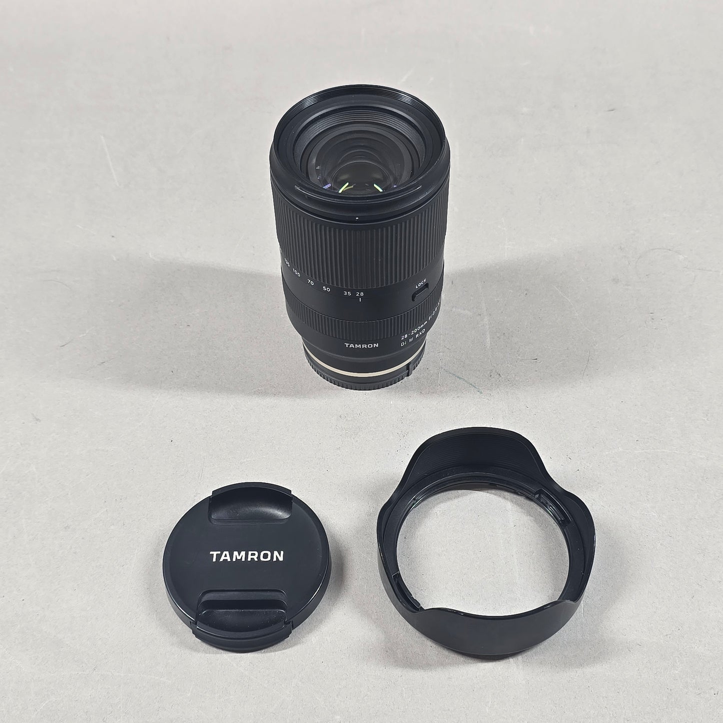 Tamron 20-200mm f/2.8-5.6 20-200mm f/2.8-5.6 For Sony E-Mount