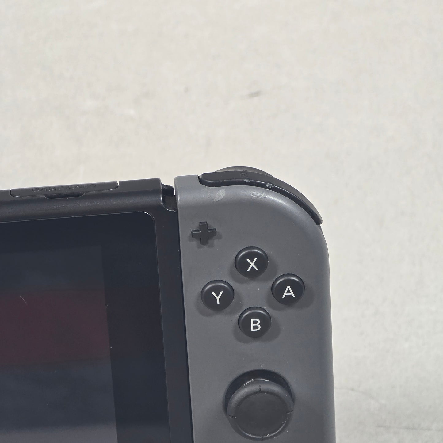 Nintendo Switch v1 Video Game Console HAC-001 Gray