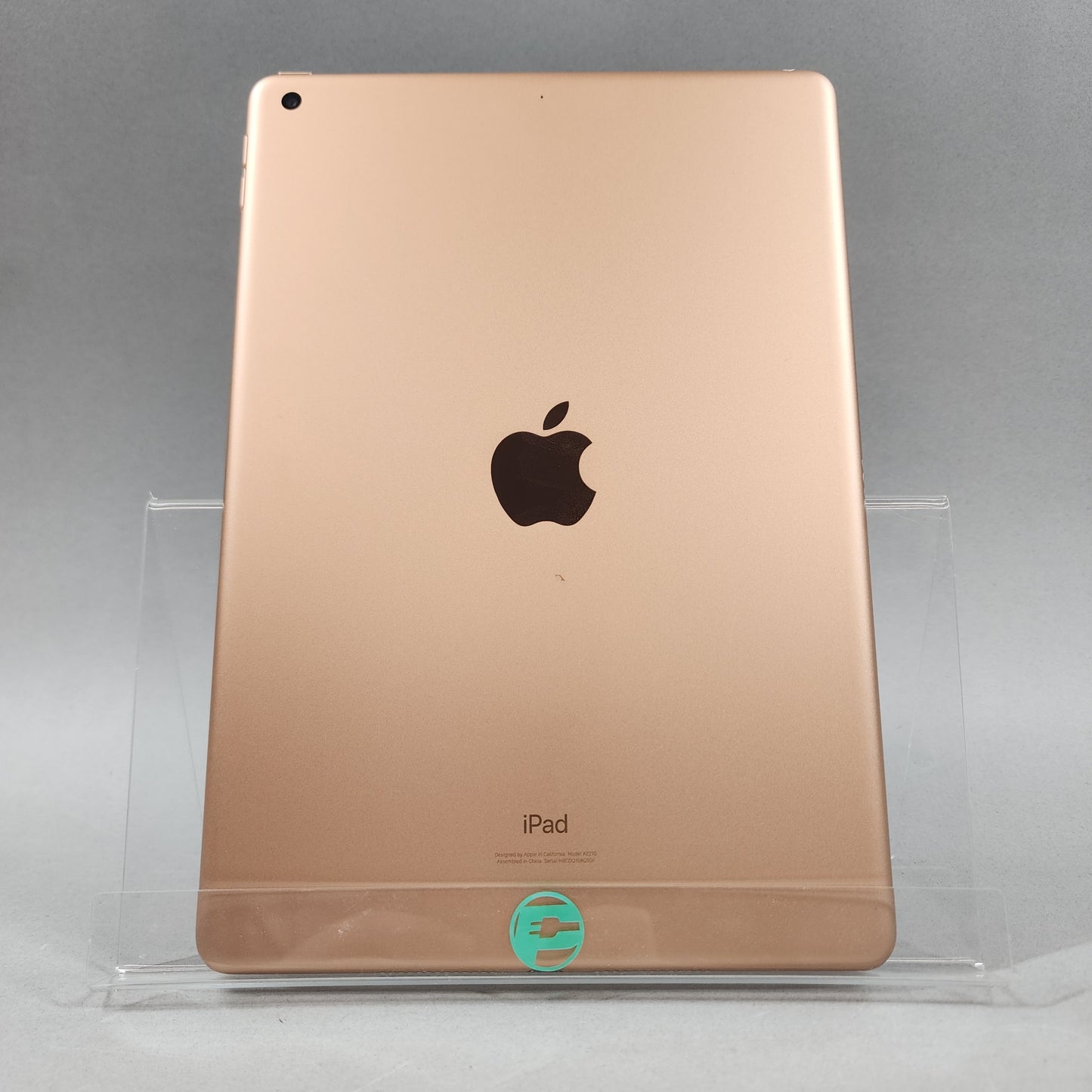 WiFi Only Apple iPad 8th Gen 32GB GOLD MYLC2LL/A