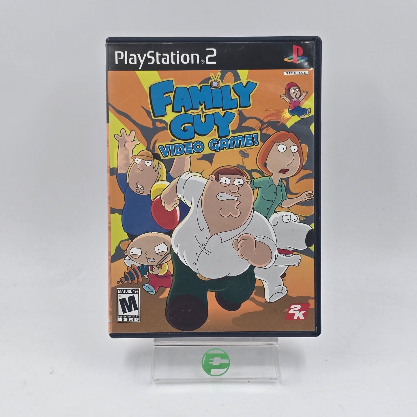 Family Guy (Sony PlayStation 2 PS2, 2006)