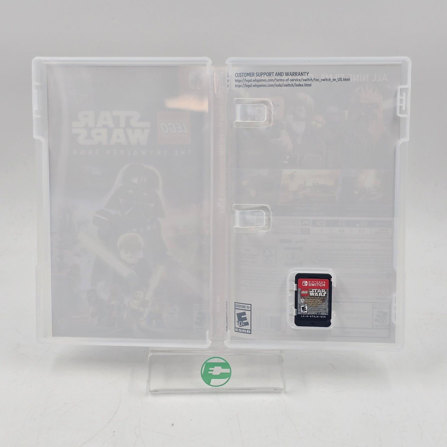 LEGO Star Wars: The Skywalker Saga (Nintendo Switch, 2022)