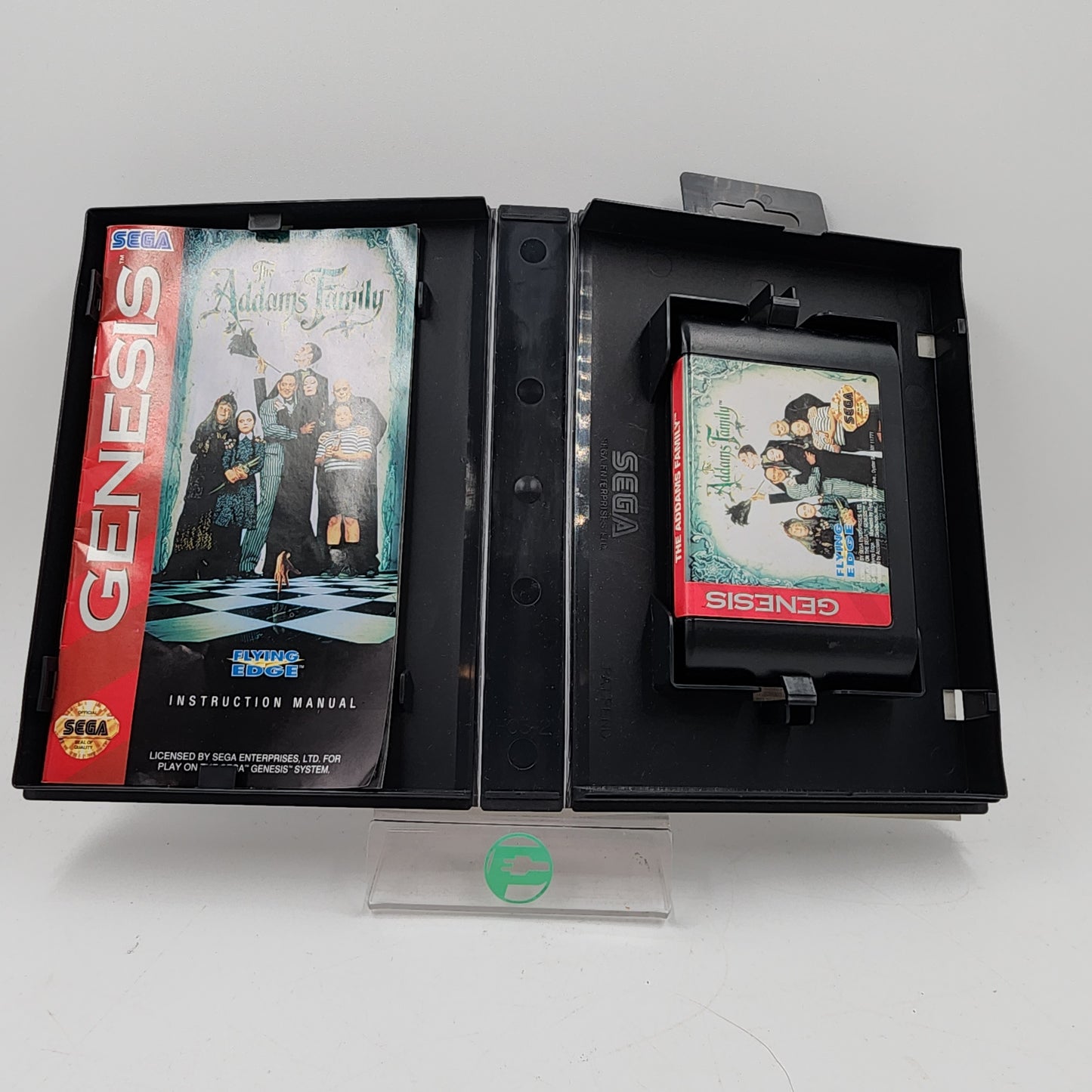 The Addams Family (Sega Genesis, 1993)