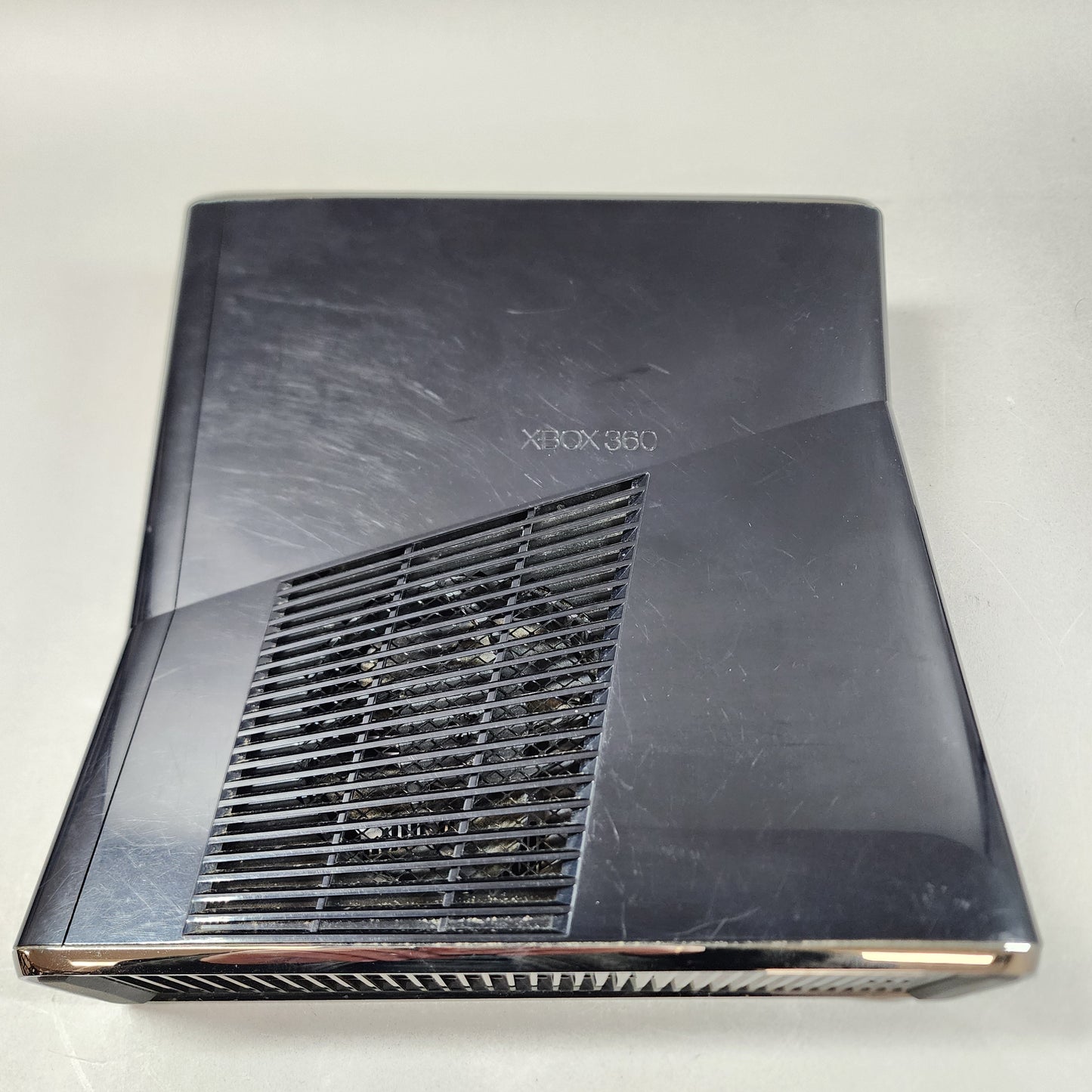 Microsoft Xbox 360 S 120GB Console Gaming System Black 1439 Disc Drive Issues