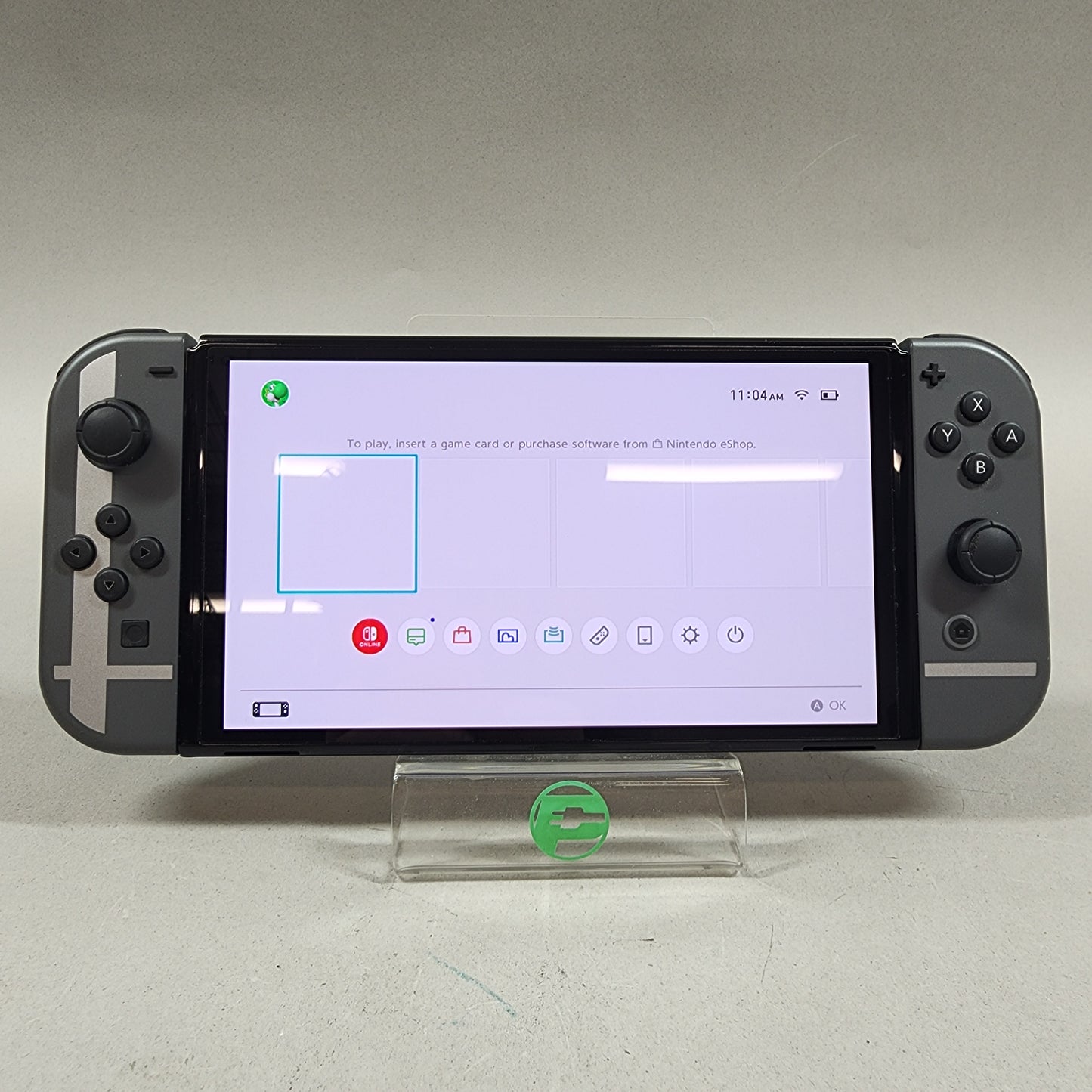 Nintendo Switch OLED Video Game Console HEG-001 Black