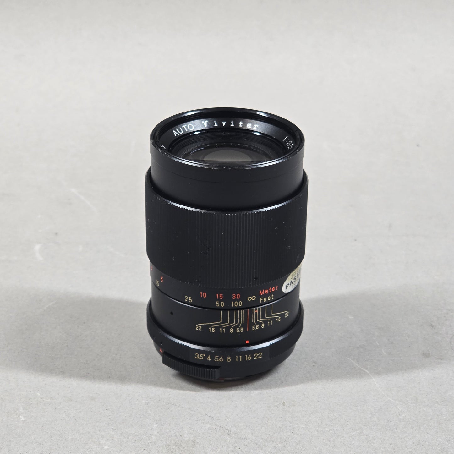 Pentax SF1 35MM Film Camera