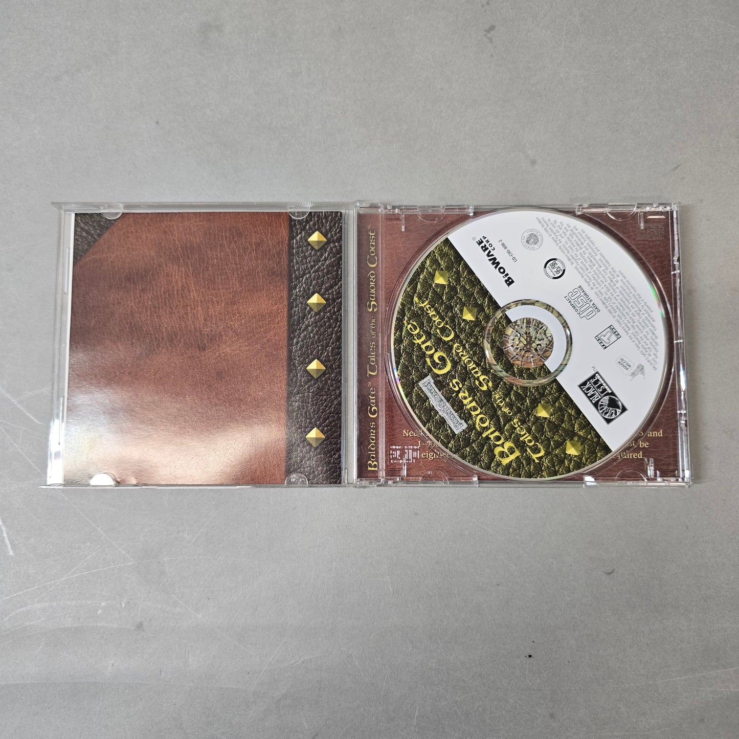 Forgotten Realms Baldur's Gate Collection PC Games