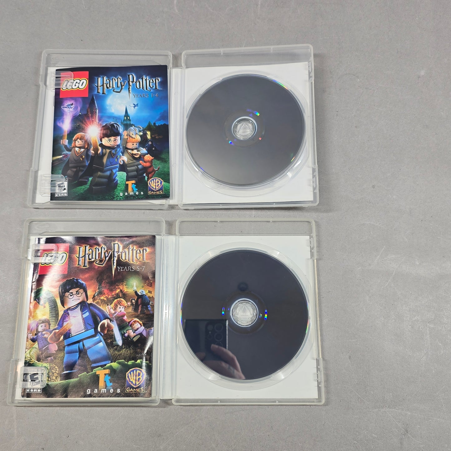 Lot of 2 Sony PlayStation 3 PS3 Games