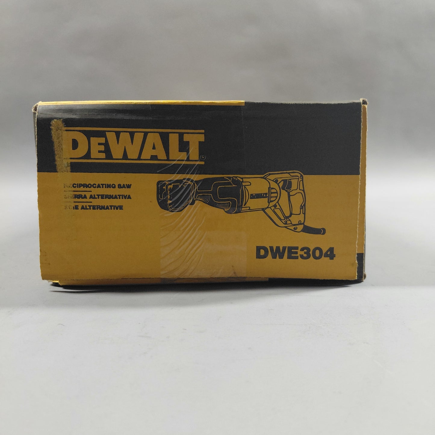 New Dewalt DWE304 Reciprocating Saw