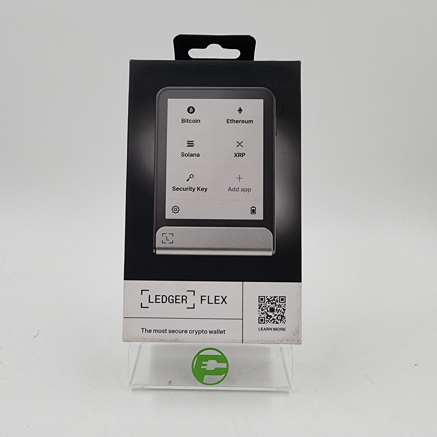 New Ledger Flex Crypto Wallet FLEX-RK-ENFRES