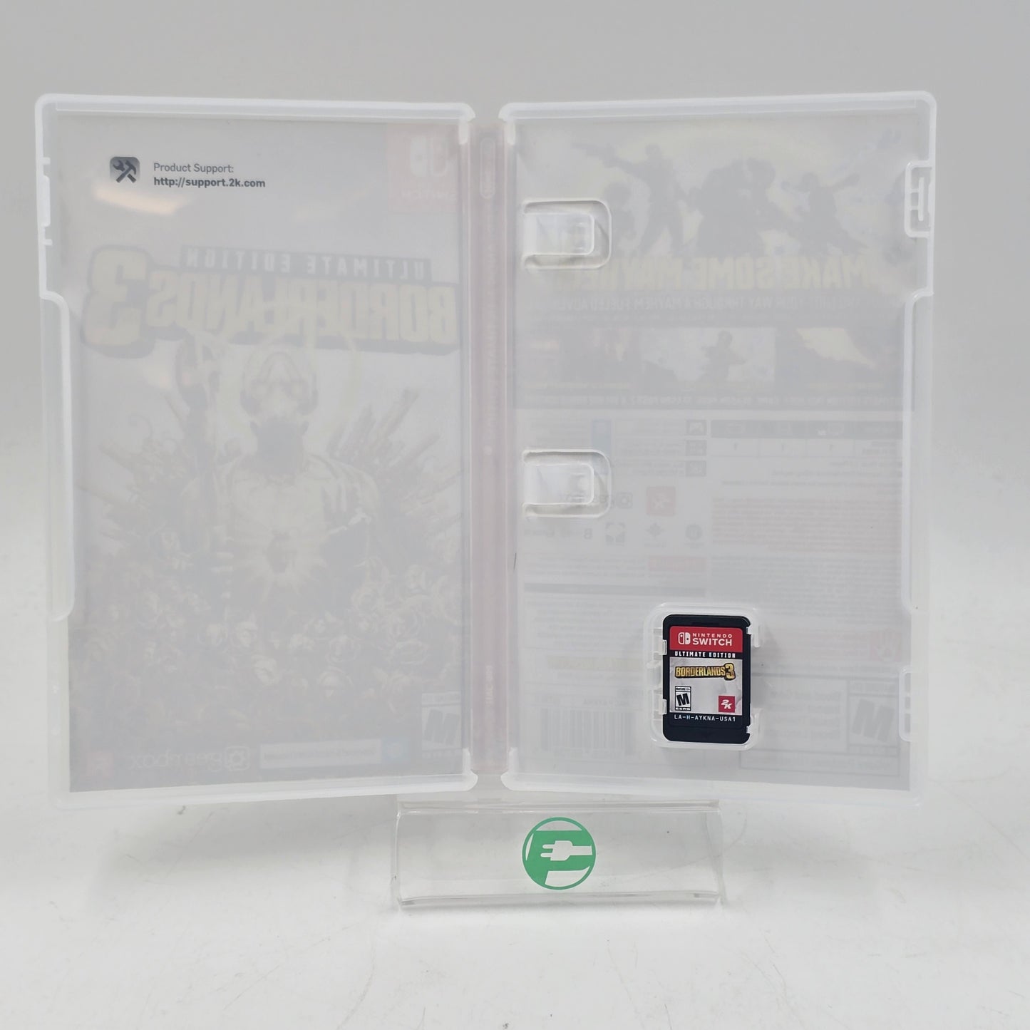 Borderlands 3: Ultimate Edition (Nintendo Switch, 2023)