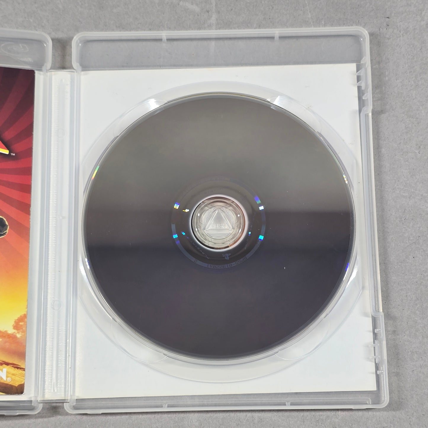 Kung Fu Panda (Sony PlayStation 3 PS3, 2008)