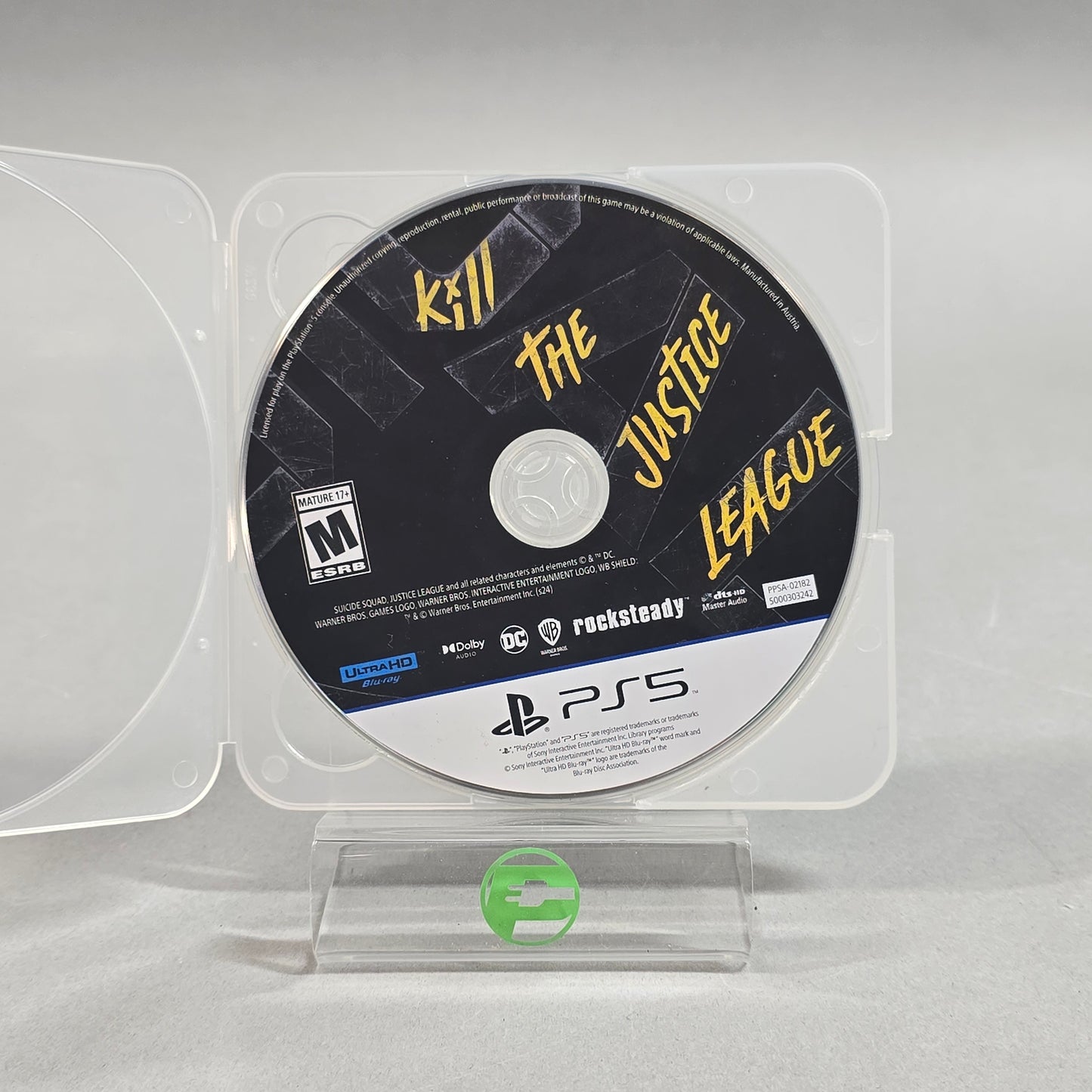 Suicide Squad: Kill the Justice League (Sony PlayStation 5 PS5, 2024)