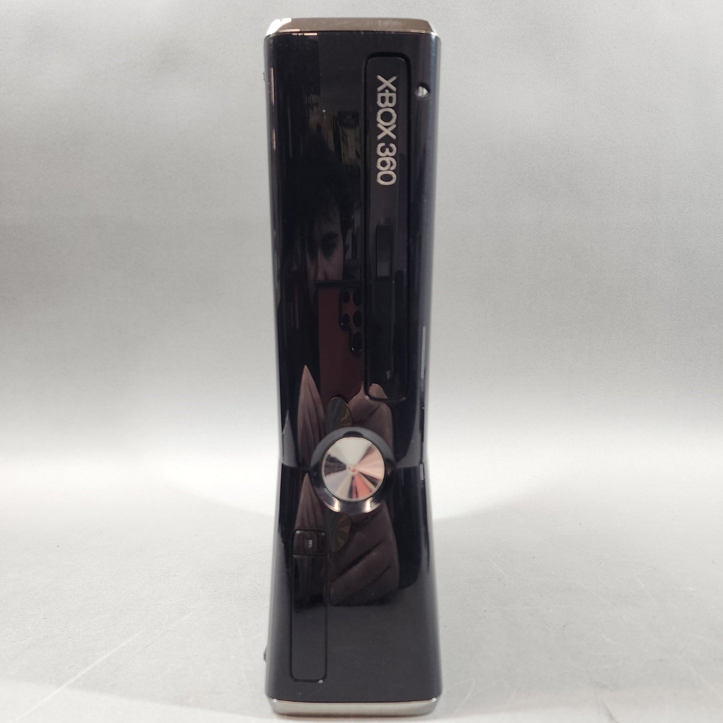 Microsoft Xbox 360 S 120GB Console Gaming System Black 1439 Disc Drive Issues