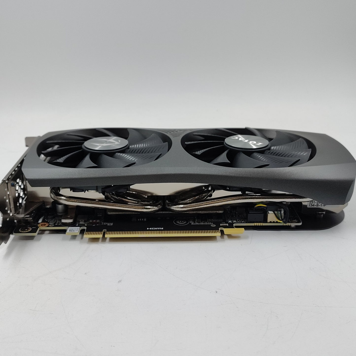 Zotac GeForce RTX 4070 Twin Edge OC 12GB GDDR6X Graphics Card