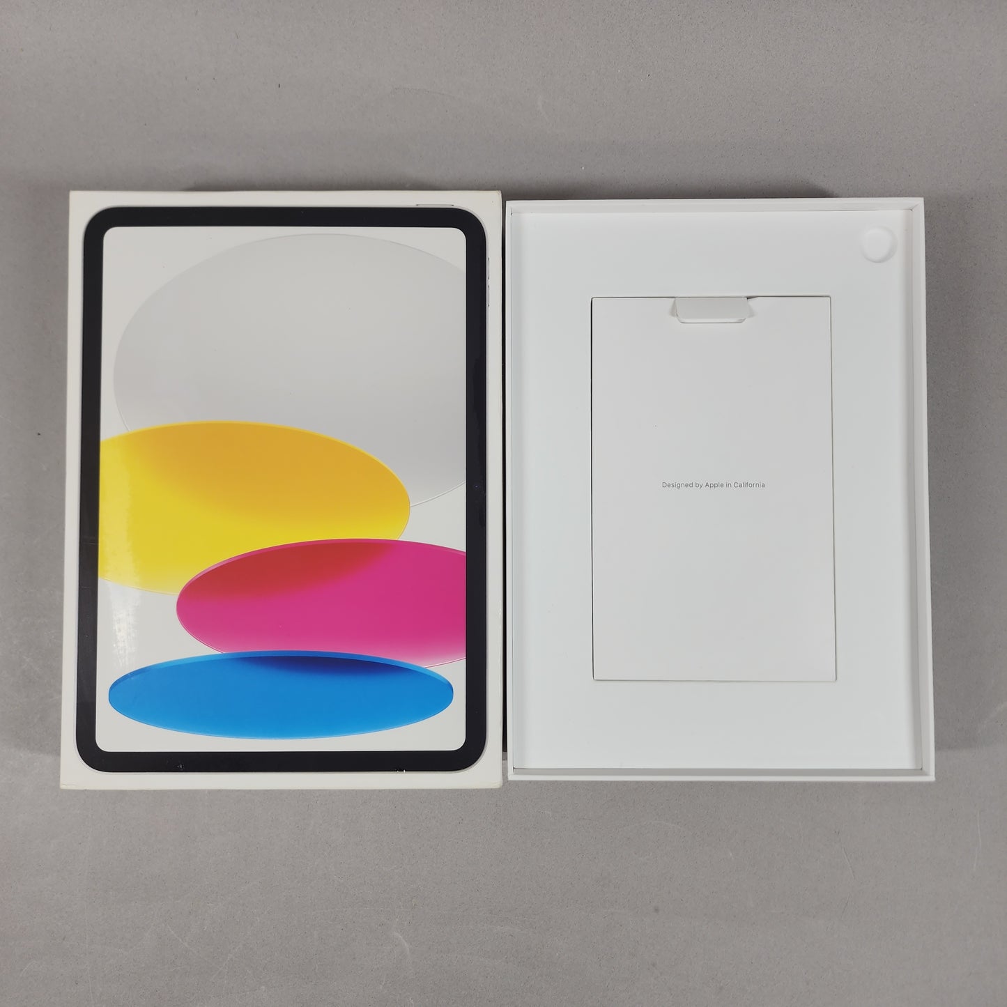 WiFi Only Apple iPad 10th Gen 64GB SILVER MPQ03LL/A