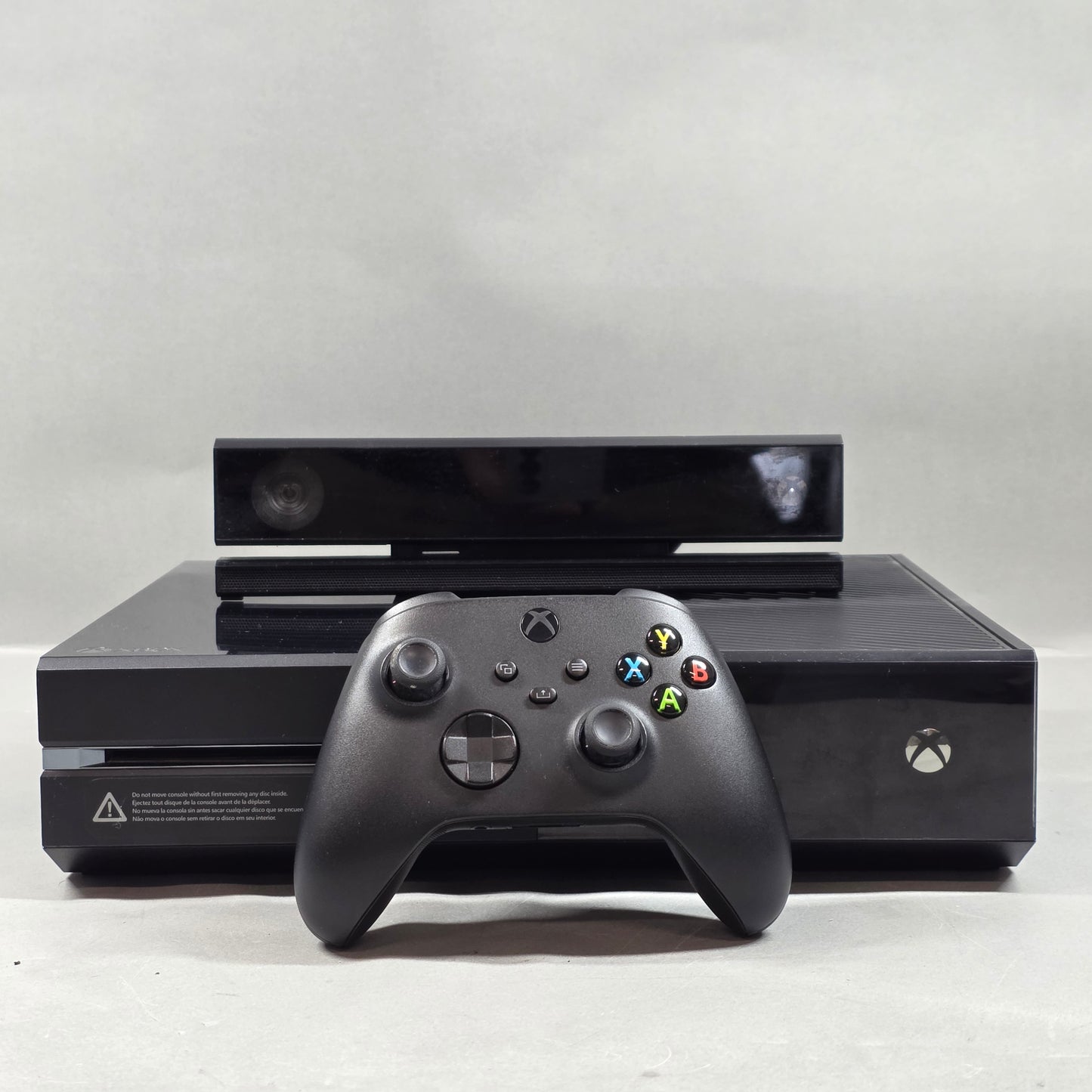 Microsoft Xbox One 500GB Black 1540
