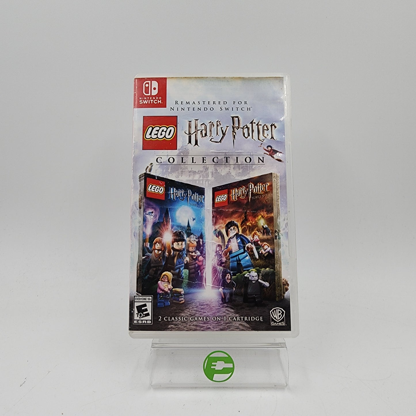 LEGO Harry Potter Collection (Nintendo Switch, 2018)