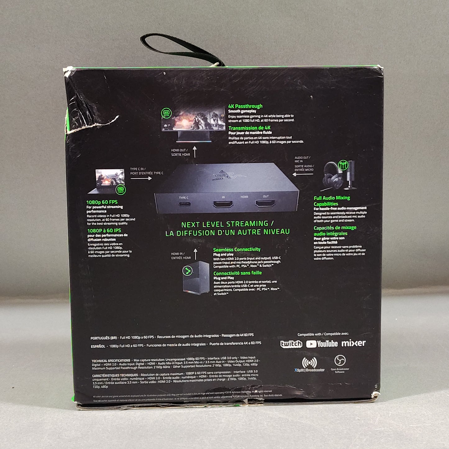 Razer RZ20-0285 X003uyqr7j