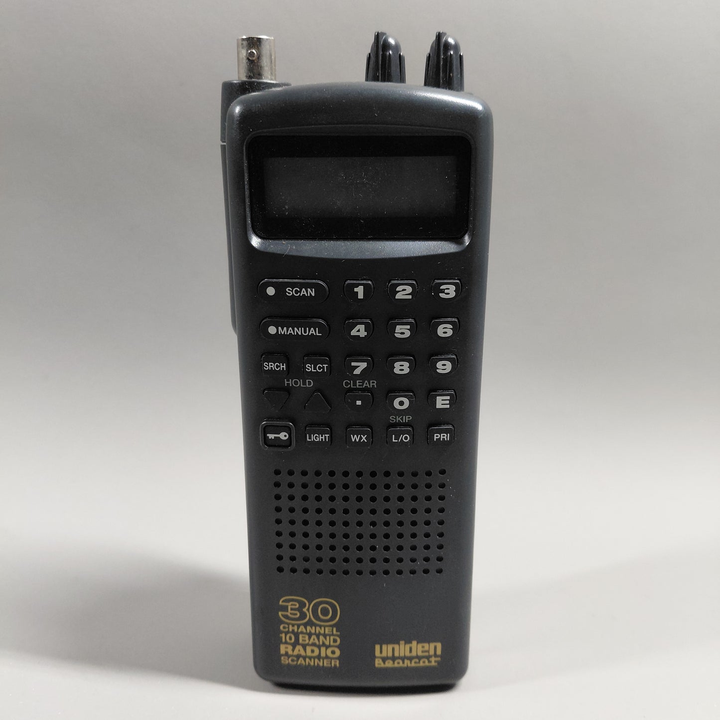 Uniden Bearcat BC60XL Radio scanner T-1