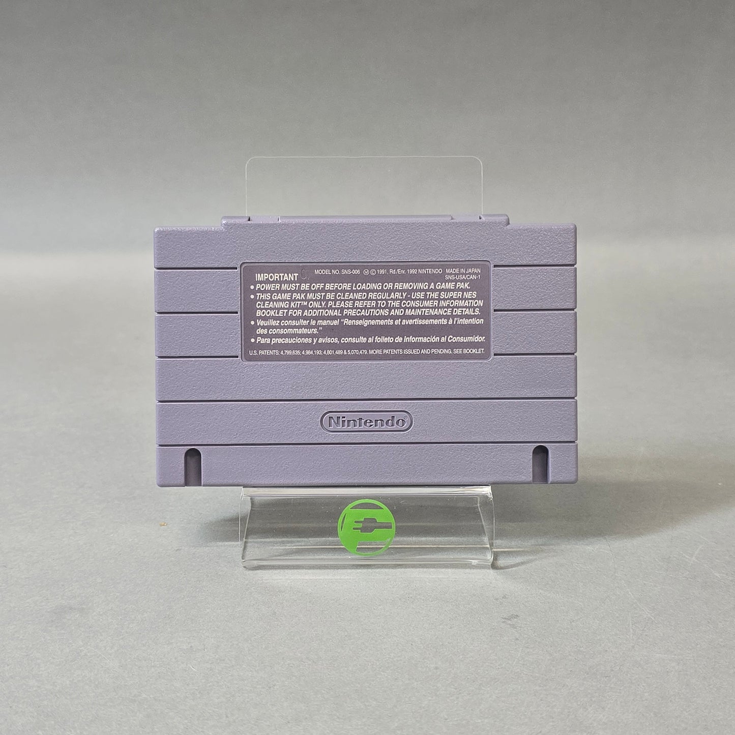 Animaniacs (Super Nintendo SNES, 1994)