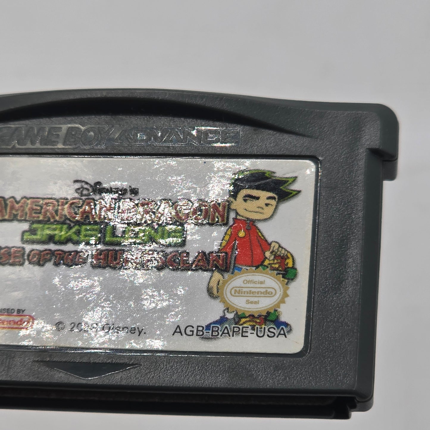 Lot of 6 Nintendo Game Boy Advance Games